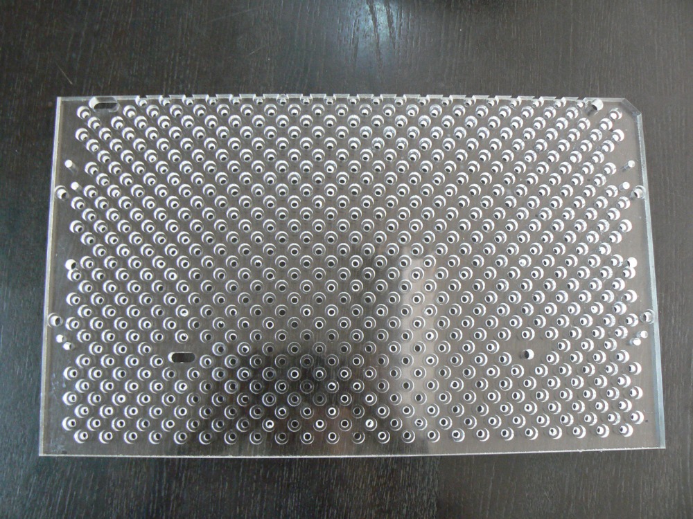 アクリル加工