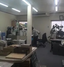 営業事務 Dさん（入社8年目）
